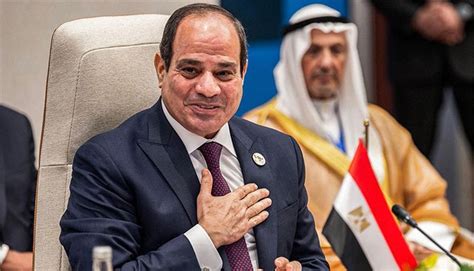 Breaking Sisi Wins Third Term As Egypt S President With 89 6 Of Vote