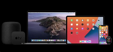 These Devices Get Apple Ios 14 Ipados 14 Watchos 7 Tvos 14 And