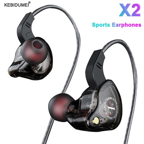 X Couteurs Intra Auriculaires Filaires Pour T L Phone Portable