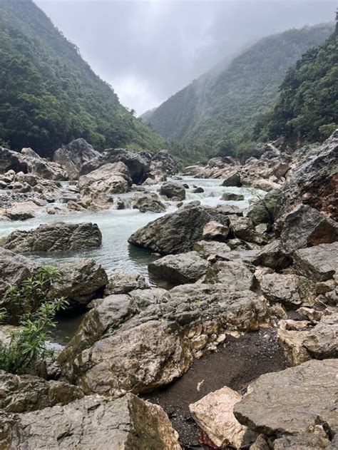 The Race To Document Tinipak River Rocks Before Kaliwa Dam Drowns Them