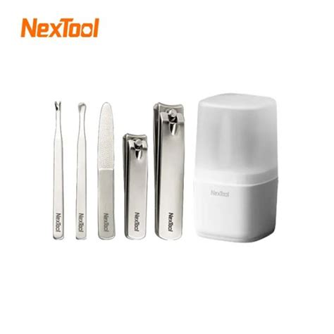 Xiaomi Nextool Ne Zhizhen Nail Clipper Set Gadget Me