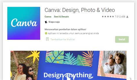 Cara Membuat Tulisan Melengkung Di Canva Yang Mudah Zona Gadget Indonesia