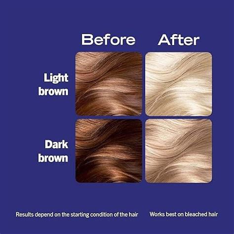 Schwarzkopf Live Intensiv Hair Lightener Max Blonde B Fruugo Se