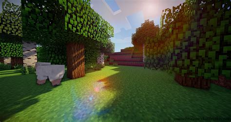 Minecraft Shaders Wallpapers - Top Free Minecraft Shaders Backgrounds ...