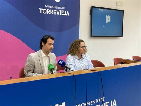 Dolón remodela el Gobierno de Torrevieja tras la dimisión de Gómez Así