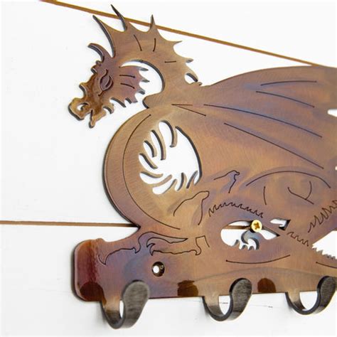 Dragon Metal Wall Art | Made in USA | Iron Mountain Studio – Iron ...