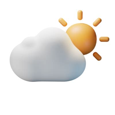 Weather Icons PNGs for Free Download