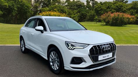 Used Audi Q3 35 Tfsi Sport 5dr S Tronic Petrol Estate For Sale