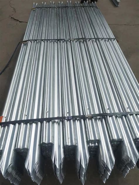 Palisade Fence Steel Road Fence For Industry High Quality Australia