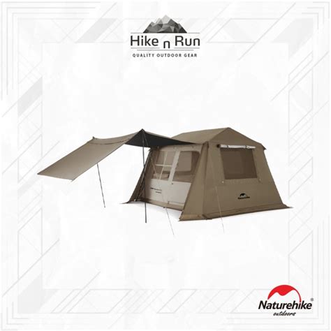 Jual Naturehike Tenda Camping CNK2300ZP021 Village 6 0 Glamping Quick