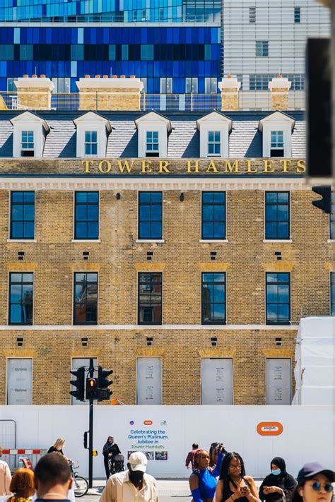 Tower Hamlets Town Hall - Bouygues UK