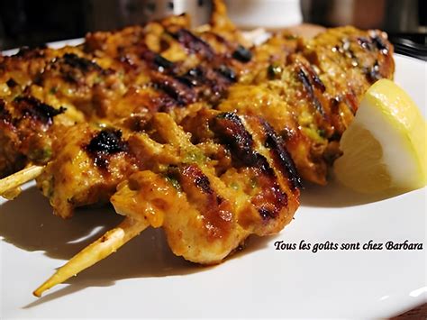 Recette De Poulet Tikka Par Musaraigne