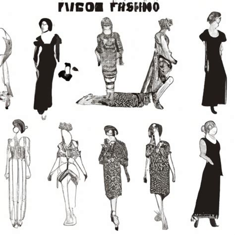 Exploring the Glamour and Elegance of 1930s Fashion - The Enlightened ...