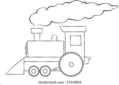 How To Draw A Choo Train Headassistance3