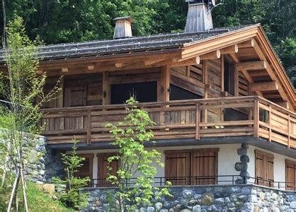 3 chalet de montagne de 250m2 à La Clusaz Haute Savoie Atelier