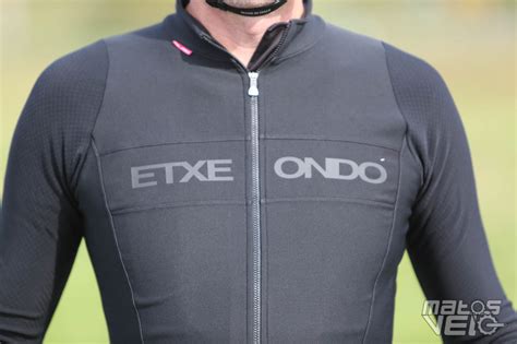 Test De La Tenue Hiver Etxeondo Veste Teknika Et Cuissard Orhi Matos