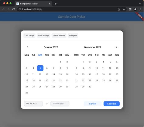 Github Linagoraflutter Date Range Picker A Flutter Package For All