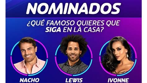 La Casa De Los Famosos 2 Filtran Quién Será El Eliminado De Esta Noche