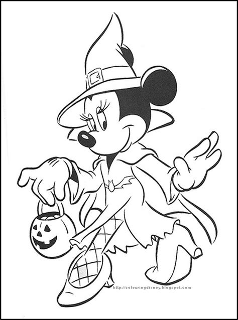 Disney Coloring Pages