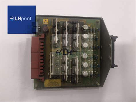 VSM - 00.781.1891 heidelberg circuit board - LHprintech