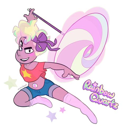 Mr Haliboots Rainbow Quartz 20 Fanfusion Solo Steven Universe Know Your Meme