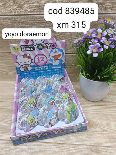 YOYO DORAEMON – HiperLatin