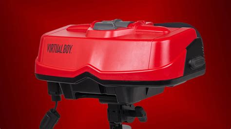 10 Best Virtual Boy Games Of All Time