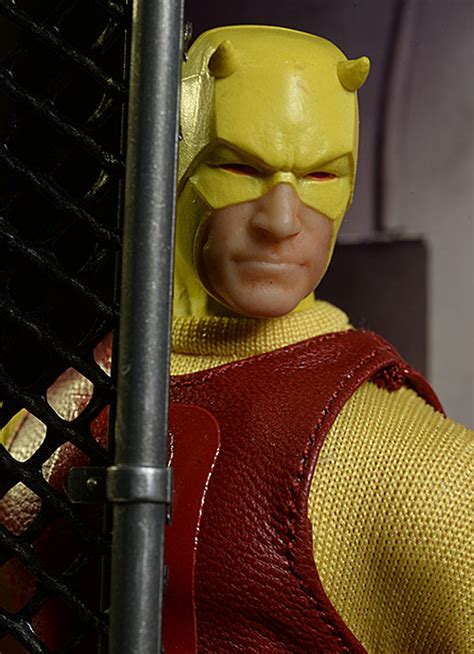 Review And Photos Of Daredevil Classic One12 Collective Action Figure