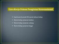 PERTEMUAN 5 Cara Kerja Sistem Pengisian Konvensional PDFCOFFEE