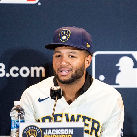 Jackson Chourio Milwaukee Brewers Top Prospects Ranking Brewer