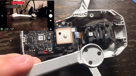 How To Replace Right Rear Arm On The Dji Mavic Mini Drone Diy