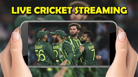 Live Cricket TV Streaming 2023 for Android - Download