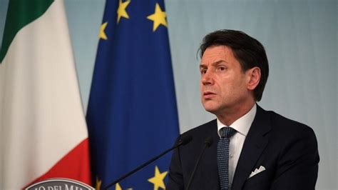 Crisi Di Governo Conte In Attesa Voto Rousseau E Delle Indicazioni Da