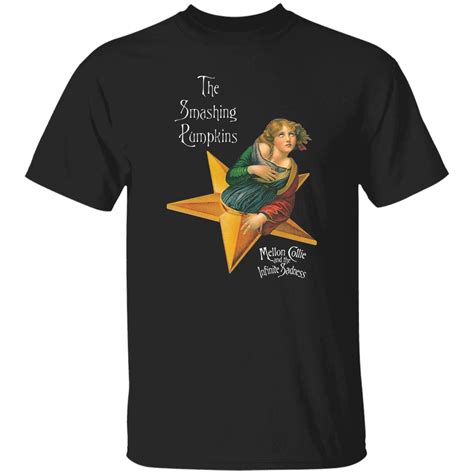 The Smashing Pumpkins Mellon Collie And The Infinite Sadness Shirt