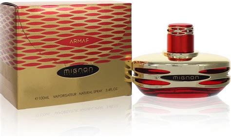 Armaf Mignon Red By Armaf Ml Eau De Parfum Spray Bol