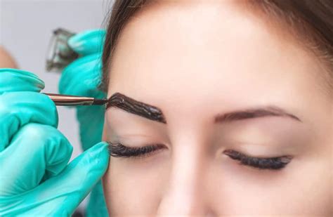 Henna Eyebrows National Salon Supplies