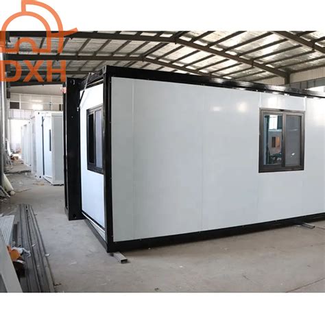 Temporary Offices Months Dxh Prefabricated Building Shipping