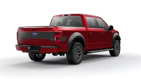 2019 Ford F 150 Rtr Ups The Style And The Price