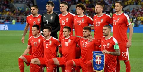 Serbia Plantilla Jugadores Y Directos De Serbia En Clasificaci N