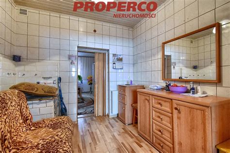 Sprzedam Dom Kielce Herby 35 M2 239000 PLN 2 Pokoje Domiporta Pl