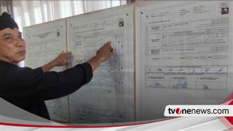 Prabowo Gibran Menang Di Tps Sby Pacitan