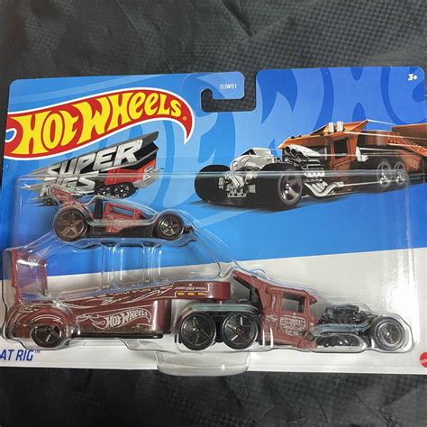 Yahoo Hot Wheels Super