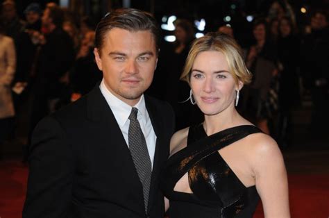 The Eye Newspaper Titanic Stars Leonardo Dicaprio Kate Winslet