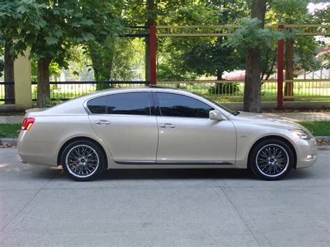 2006 Lexus GS 300 - Information and photos - MOMENTcar