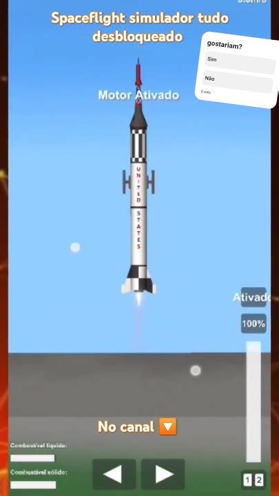 Space Flight Simulator Tudo Desbloqueado