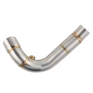 Mid Pipe Decat Eliminator Exhaust For Honda Cbr Rr Cbr Rr Cbr