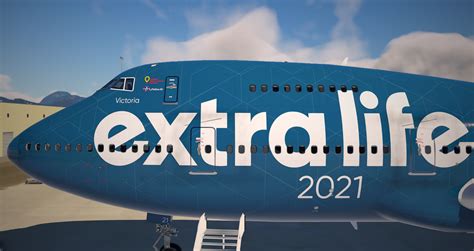 Extra Life Felis B Aircraft Skins Liveries X Plane