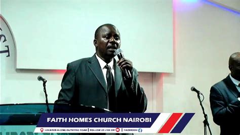 Spiritual Growth Deacon Charles Mwangi YouTube