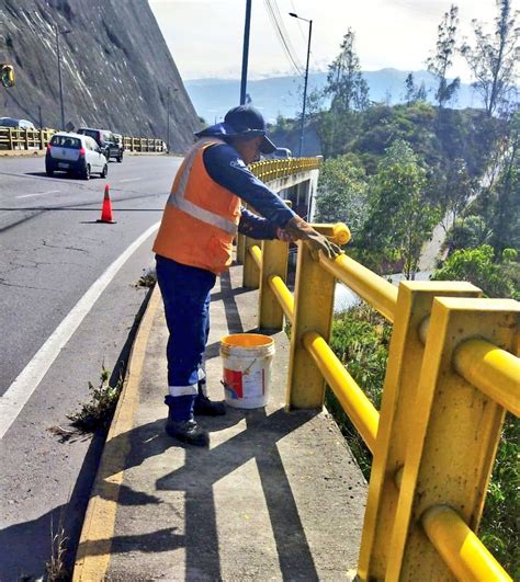 Obras Quito On Twitter No Nos Detenemos Porunquitodigno