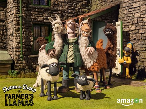 Amazon Orders Three Original Kids Series & Aardman Special